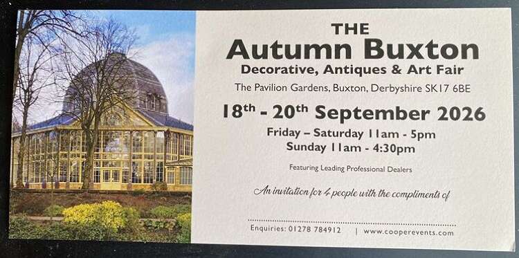 The Autumn Buxton Fair