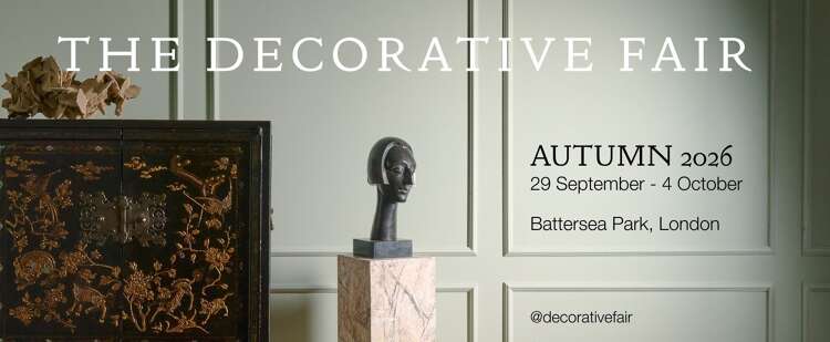 The Decorative Fair Autumn 2026