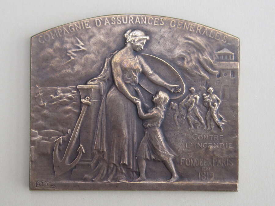 Medallic Art