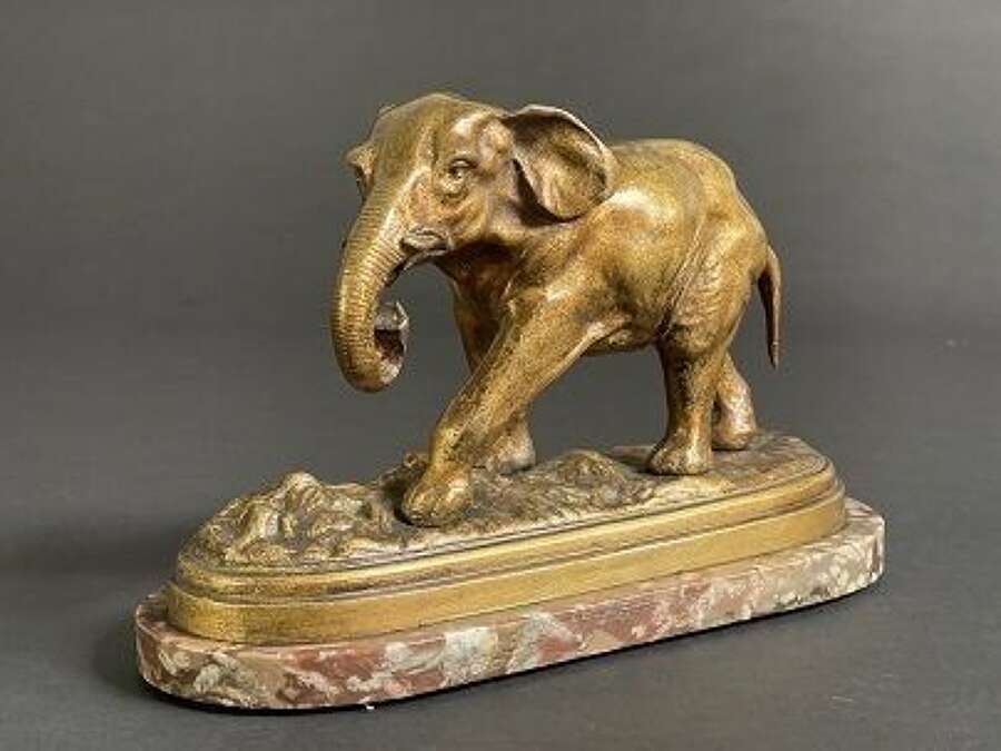 Animalier Sculptures
