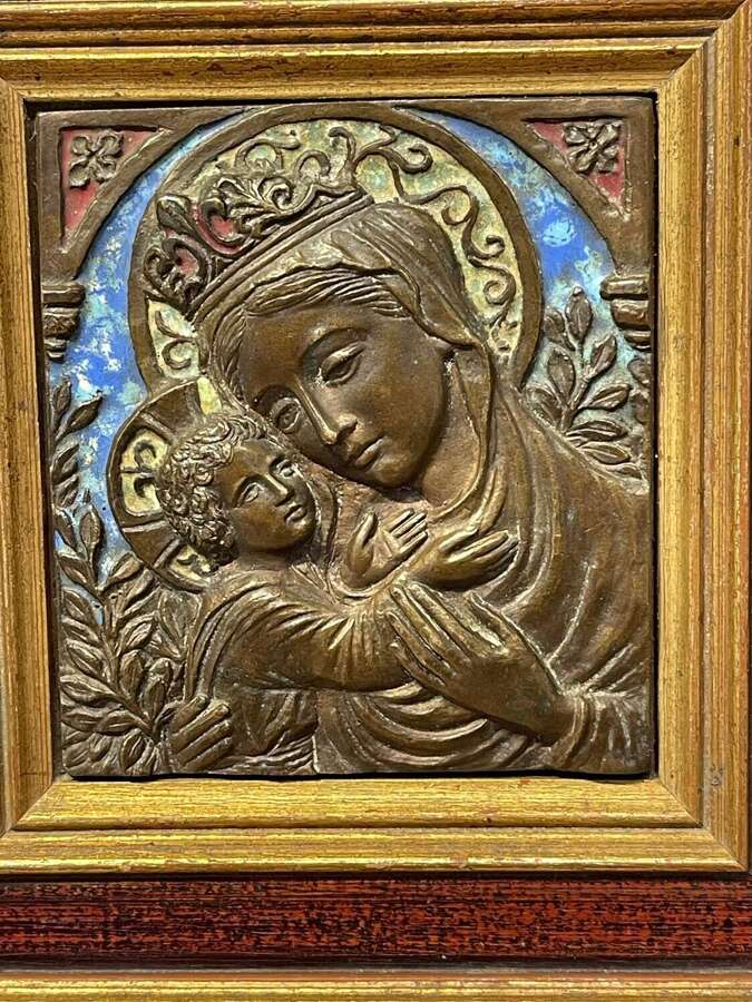 Madonna and Child