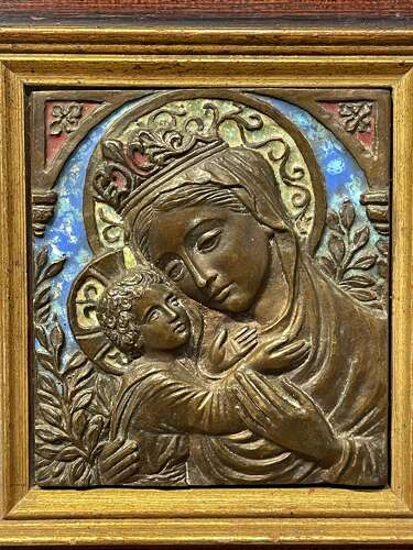 Madonna and Child
